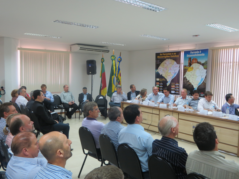 Porto Xavier participa de Audiência Pública na AMM